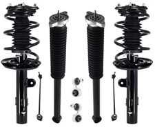 Front Complete Struts Rear Shocks & Links For Honda Accord 1.5L 2018 2019 2022
