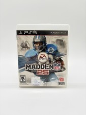 Madden NFL 25 Sony PlayStation 3 PS3 Football Video Game