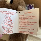 My Favorite Company Sid the Talking Bear Talking Plush Brown Small 1998 PA-7996 — photo 5