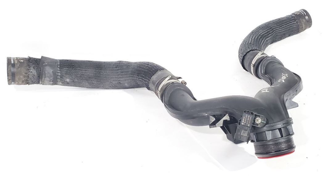 Maserati Ghibli 2017 Air filter intake pipe