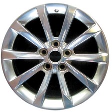 Wheel Rim Cadillac CTS 18 2016-2019 22979577 Polished OEM Factory OE 4749