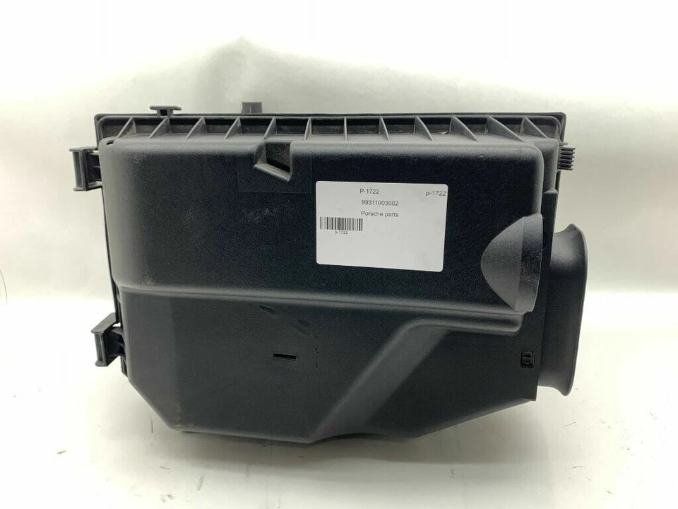 1995 Porsche 911 993 3.6 Air Cleaner Filter Housing 99311003002 OEM Used Foto 2 de 4