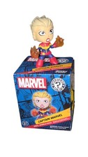 Funko Mystery Minis Captain Marvel Vinyl Bobblehead Collector Corps Exclusive