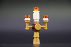 LEGO&reg; Lumiere Minifig dp031 Disney Beauty & The Beast Candlestick Man 41067