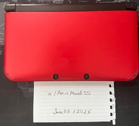 **US Seller ** Nintendo 3DS LL  Complete in Box + 32 GB SD card