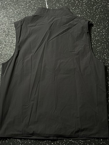 Ozarks National Golf Vest Big Cedar Brand Viper Vest NWT Black XL 5% Cashmere - Picture 7 of 7