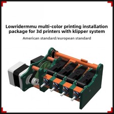 Low Rider MMU Multi Color Printing Installation Kit Accessories PartsFor Klipper