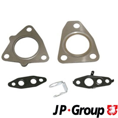 JP GROUP 4817751210 Mounting Kit, charger for TOYOTA