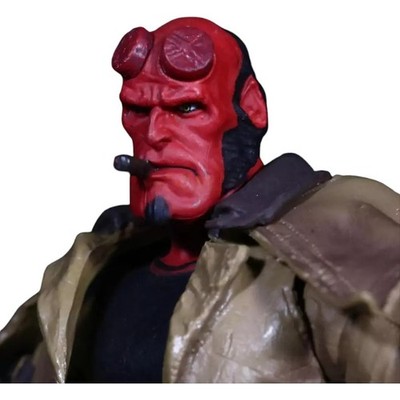 Mezco HELLBOY 2 GOLDEN ARMY 7 HELLBOY Action Figure for sale