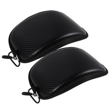  2 Stück Snowboard Brillenetui Hart Skibrille Brillenhüllen Schutzhüllen