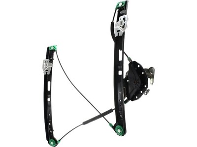 JC Whitney 34QC97P Window Regulator Fits 1999-2000 BMW 323i Base E46 Sedan