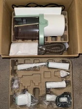 Dog Grooming Vacuum PG50 Plus 7-In-1 Kit 11000Pa 2.5L Dust Cup Green