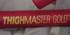 1990' Thigh Master Gold  