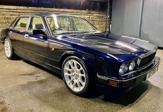 1991 Jaguar XJR XJ40 XJ6