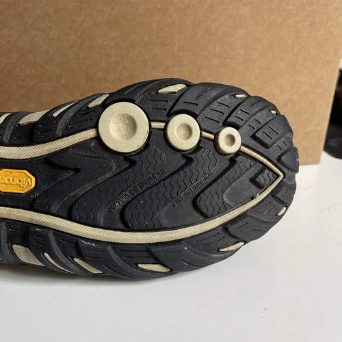Merrell Men’s Waterpro Ultra Sport Gray Hiking Water Shoes Sneakers Size 10.5 - Picture 4 of 10
