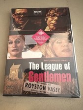 League of Gentlemen - The Complete Series 1 DVD, 2000 
