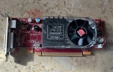 ATI Radeon B276 PCI 256MB Graphics Card P/N 102B4030900