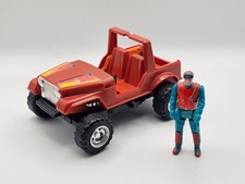 M.A.S.K. Mask Kenner Gator mit Figur