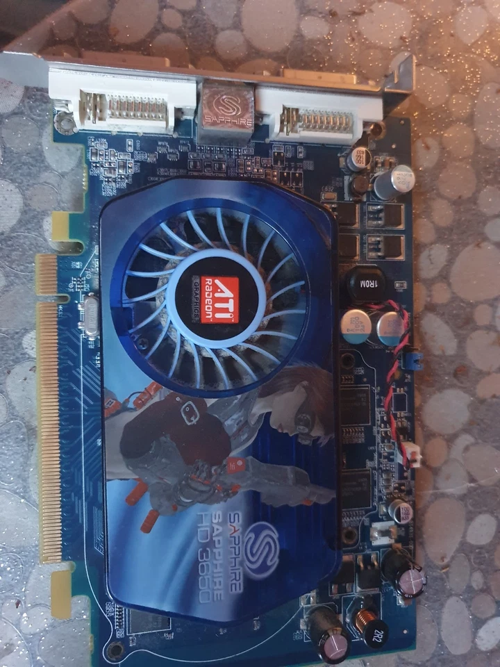Sapphire ATI Radeon HD 3650  Perfetta - Immagine 2 di 4