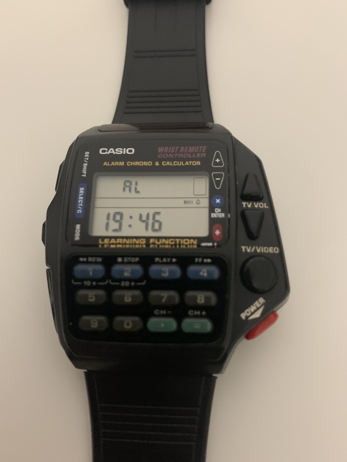 Casio CMD 40 remote control with original instruc… - image 19
