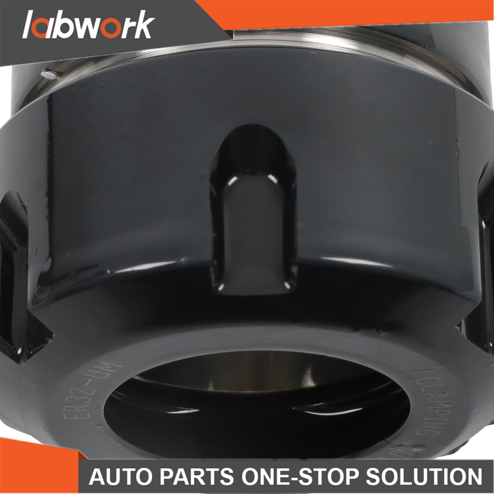 Labwork Precision Balanced CAT40-ER32-4 Collet Chuck Tool Holder 3pcs 25000 RPM thumbnail 19