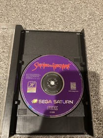 Preowned Sega Saturn SHINING THE HOLY ARK Complete in Box CIB VERY NICE