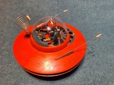 Yoshiya Cragstan KO Flying Saucer