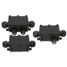 IP68 Waterproof Junction Box Electrical Enclosure For Outdoor Lamp