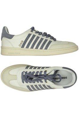 DSQUARED2 Sneaker Herren Freizeitschuhe Turnschuhe Sportschuhe Gr. E... #huq1uee