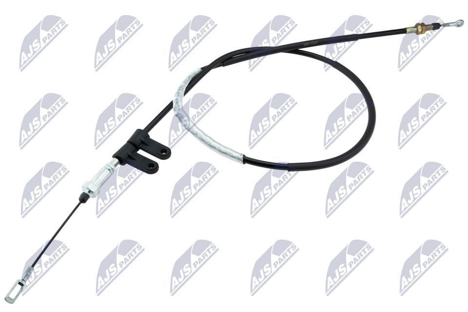 N.T.Y. HLR-CT-003.NTY Cable, parking brake for CITROËN,FIAT,OPEL,PEUGEOT