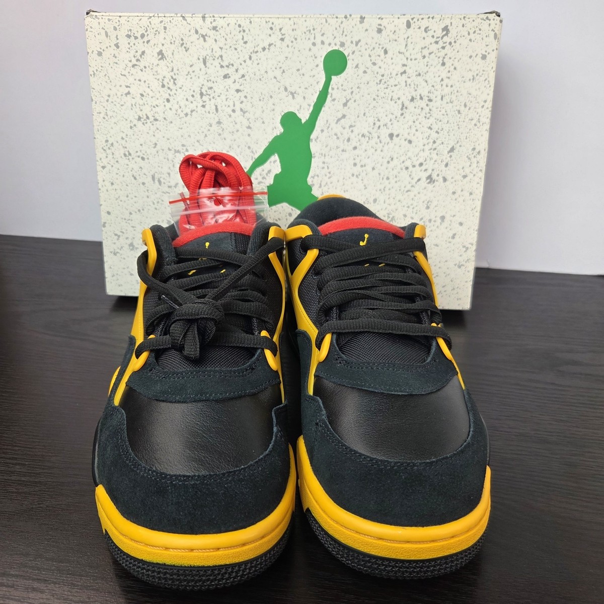Nike Air Jordan 4 RM 'Bruce Lee' | Men Size 11 | FQ7939-007 *REP