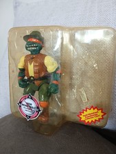 TMNT Adventure Safari Michaelangelo Figure Te...