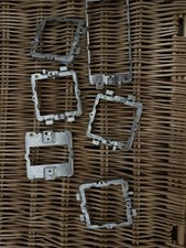 MK Grid Plus 1g 2g 3g & 4g grid frame yolk bundle free post. K3701 K3702 k3703 