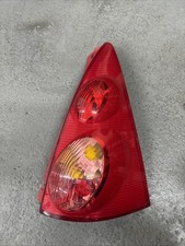 2006-2013 CITROEN C1 PEUGEOT 107 DRIVER OFF SIDE REAR TAIL LIGHT LAMP
