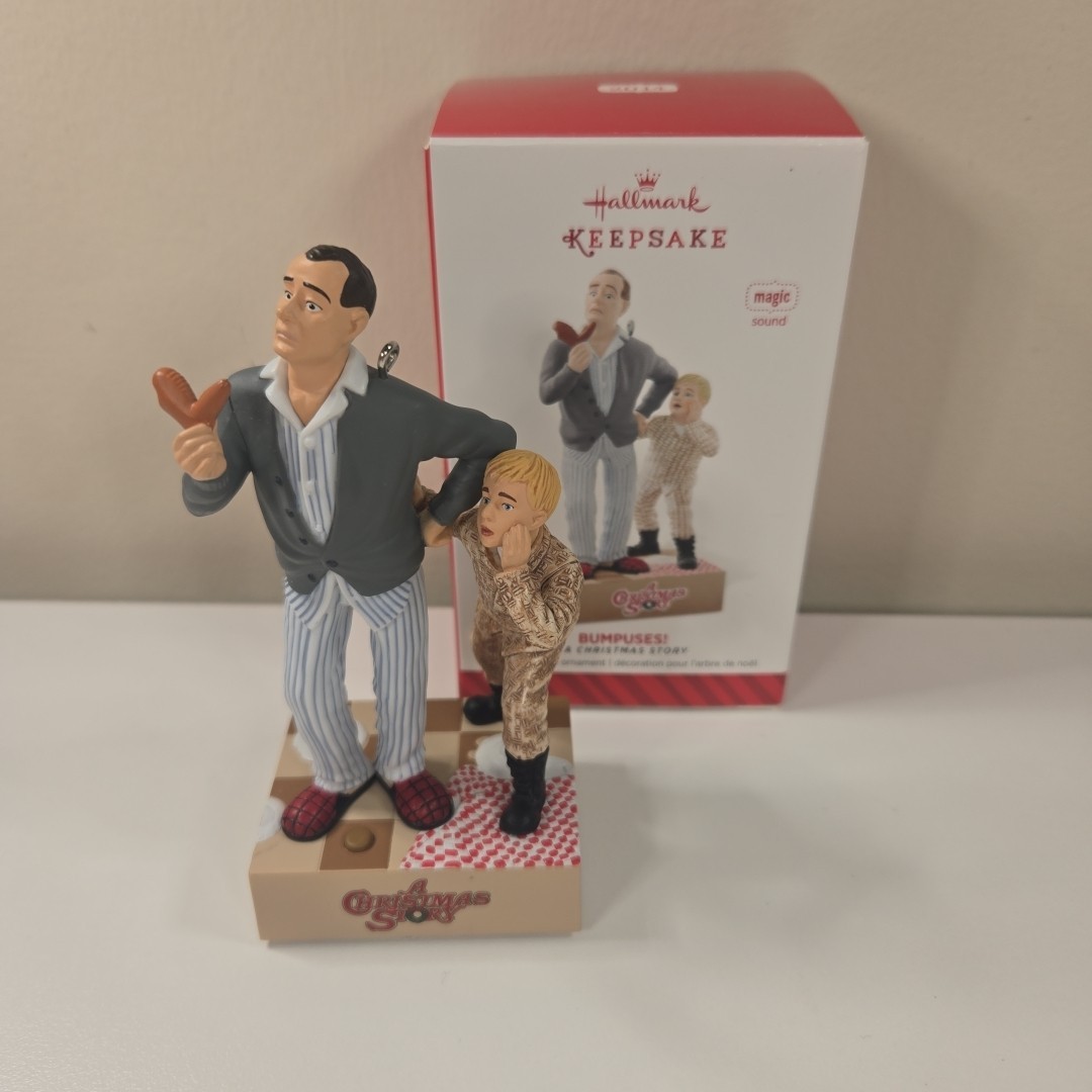 Hallmark A Christmas Story 