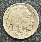 1929 P, D, S Buffalo Nickel Lot