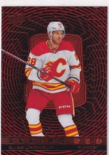 23/24 UD EXTENDED ELIAS LINDHOLM SEEING RED INSERT #60