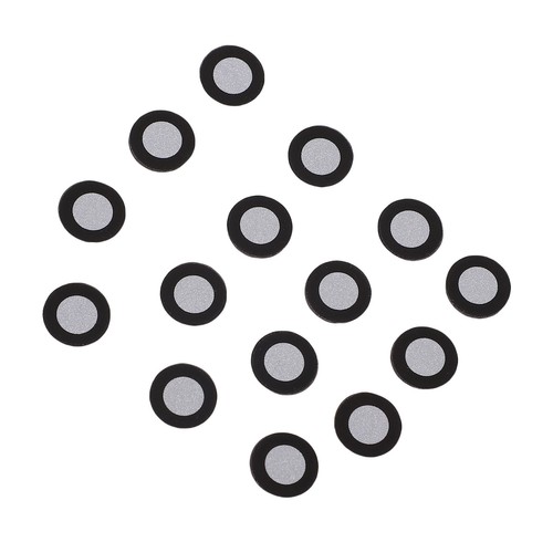 200Pcs 3D Scanning Markers Scanner Tracking Reference Points Dots ID 6mm OD 10mm - Bild 2 von 7