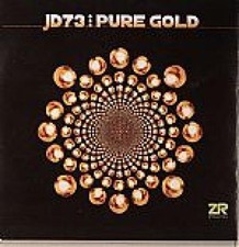 JD73 - Pure Gold (CD, Album) (Near Mint (NM or M-)) - 3099778701