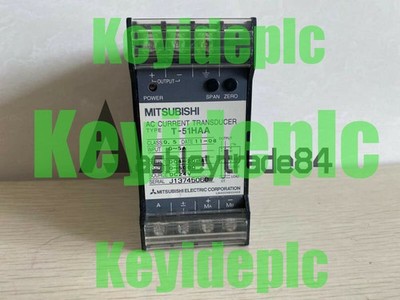 NEW 1PCS MITSUBISHI current transmitter T-51HAA~