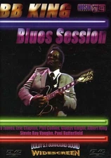 B.B. King - B.B. King: Blues Session [New DVD] Widescreen