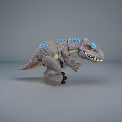 Fisher-Price Imaginext Jurassic World Thrashing Indominus Rex Dinosaur Figure