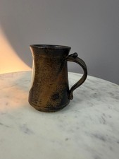 Vintage Handmade Studio Pottery Mug Artist St...