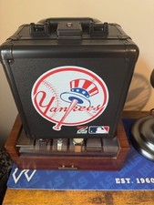 Zion New York Yankees Sports card case