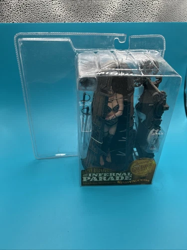 BETHANY BLED Clive Barker's Infernal Parade McFarlane Action Figure 2004 Read!!!