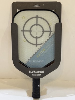 Engage Pickleball Paddle 4 3/8 Brand New Sapphire Blue USA