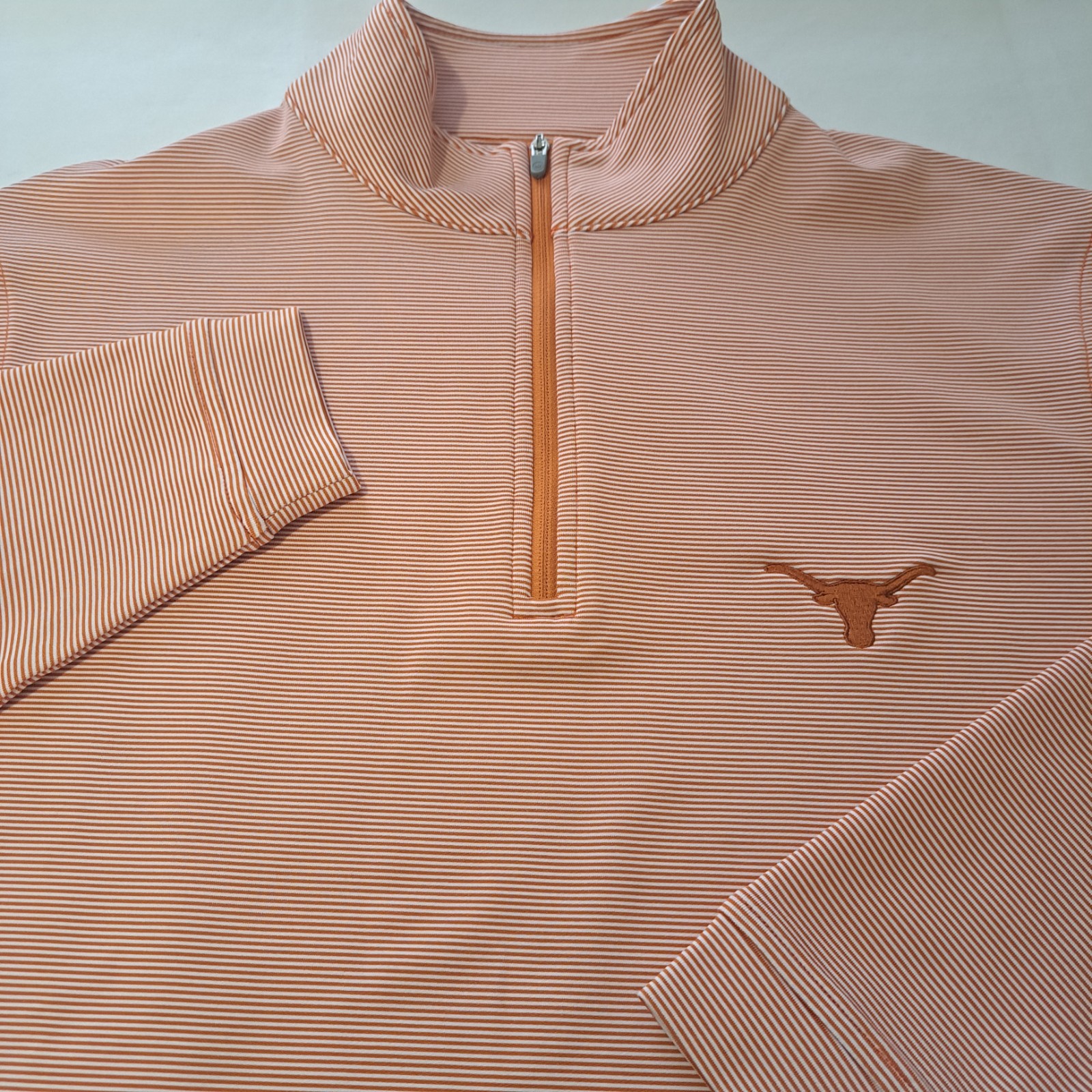 Peter Millar Perth Performance Texas Longhorns Pu… - image 1