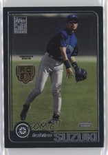 2020 Topps Rookie Card Retrospective Logo Medallions Ichiro Suzuki HOF 15sd