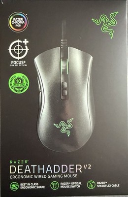 Razer DeathAdder V2 Gaming-Maus