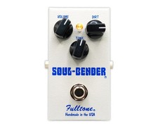 Fulltone Soul-Bender v2 Fuzz Pedal - Used